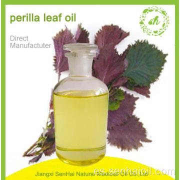 Aceite de hoja de perilla natural puro 100%